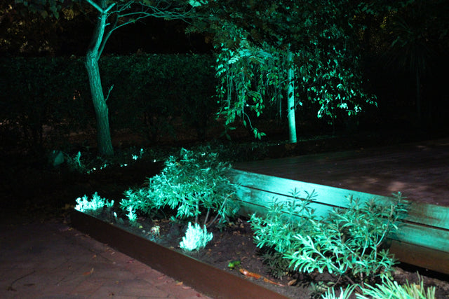 Edglit Outdoor Lineal Lighting profile